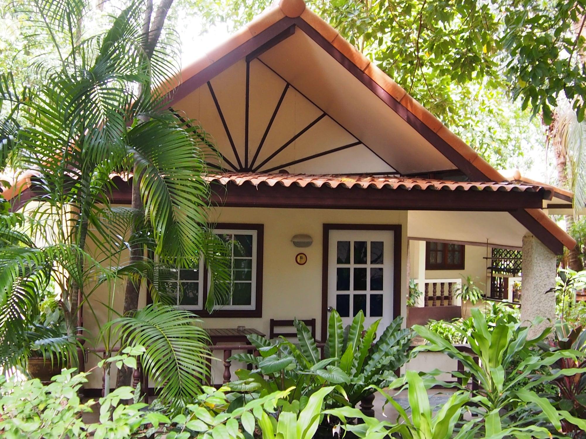 Harry'S Bungalows Mae Nam Esterno foto