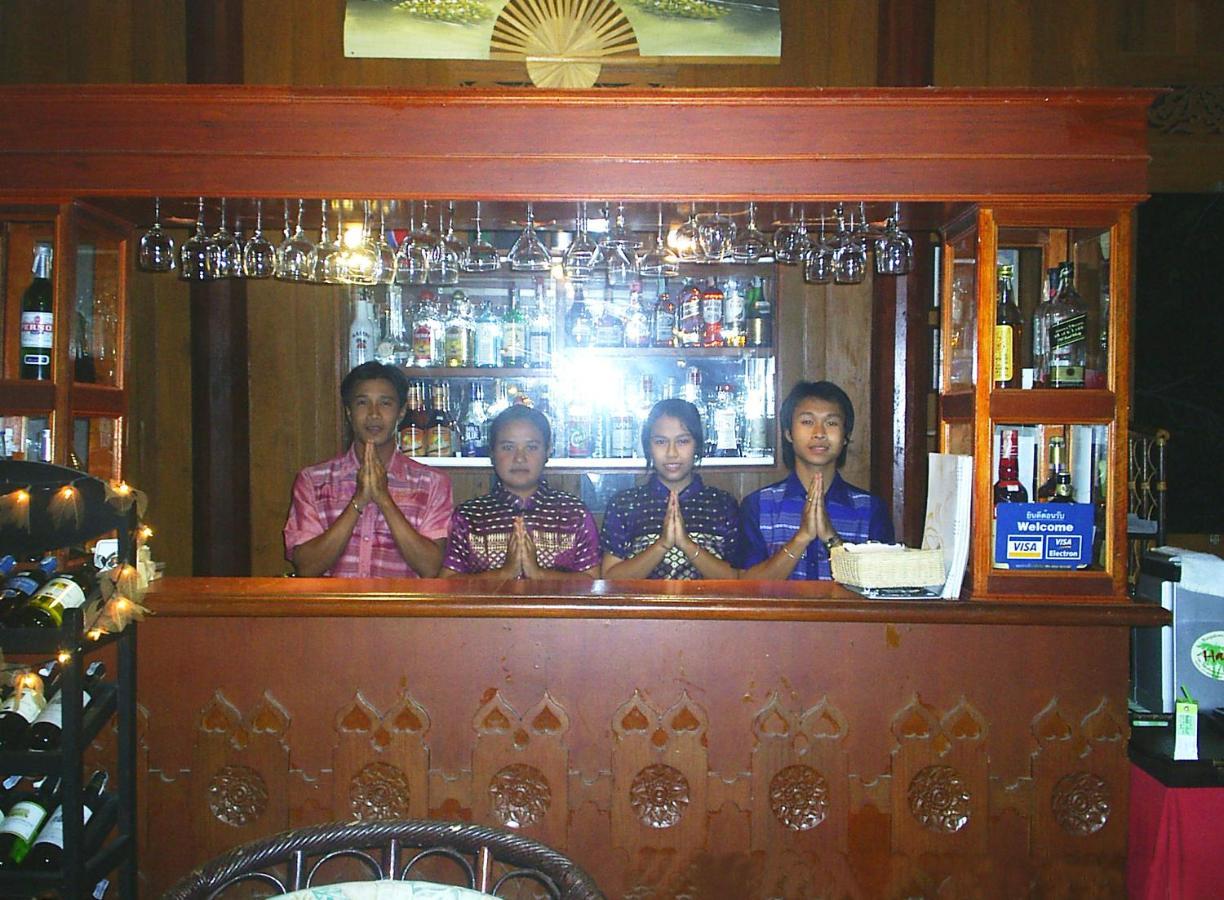 Harry'S Bungalows Mae Nam Esterno foto