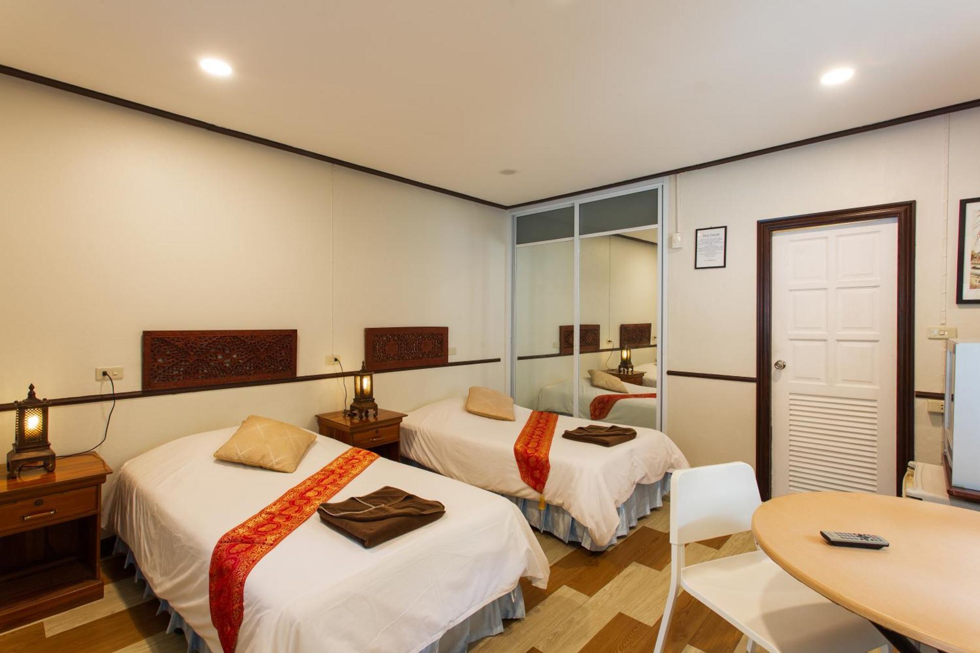 Harry'S Bungalows Mae Nam Esterno foto