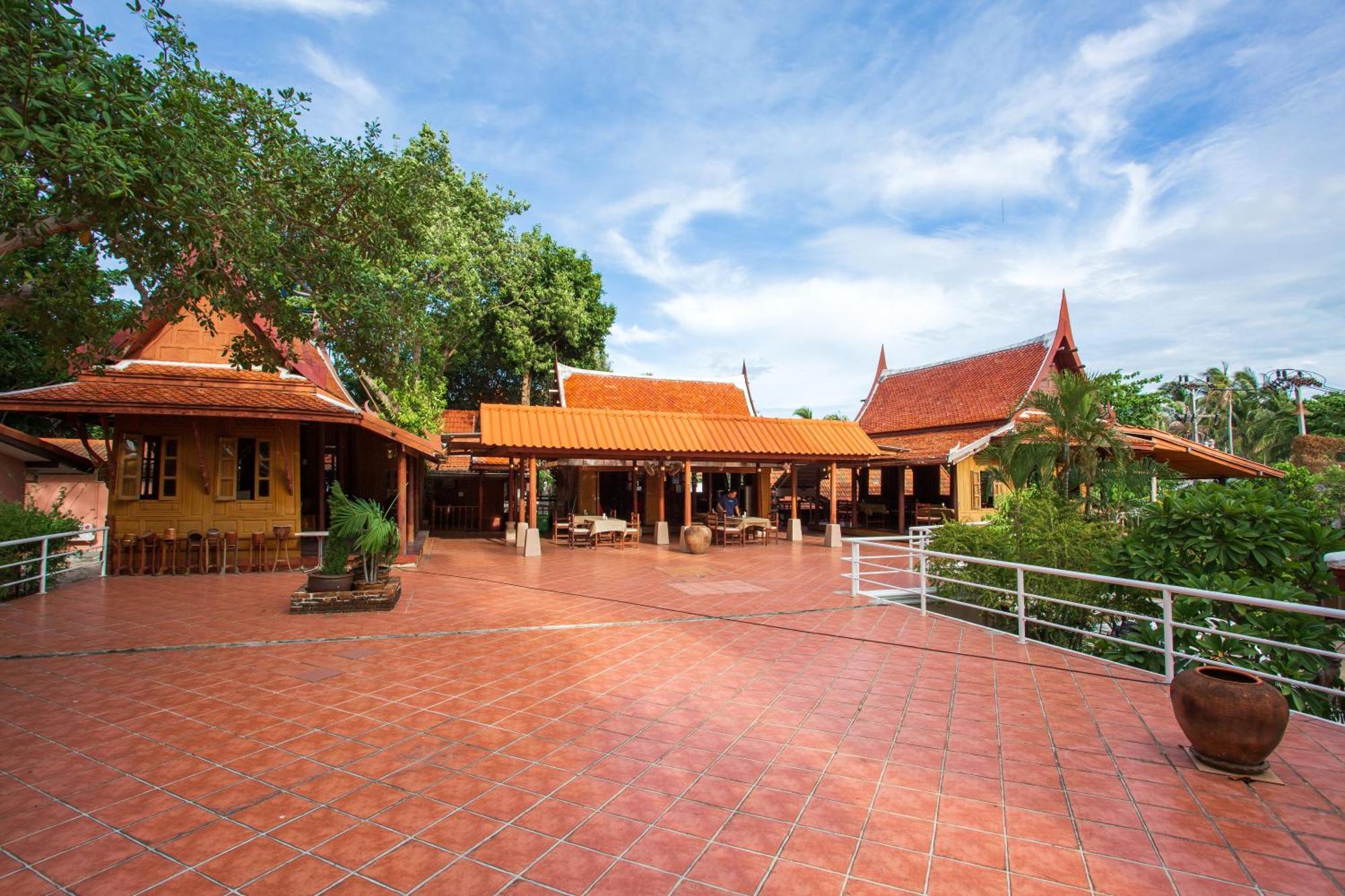Harry'S Bungalows Mae Nam Esterno foto