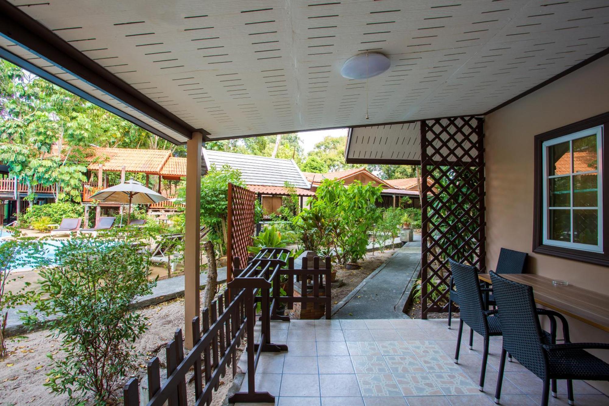 Harry'S Bungalows Mae Nam Esterno foto