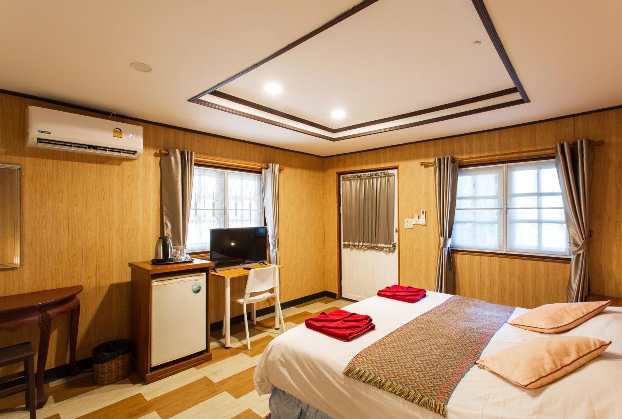 Harry'S Bungalows Mae Nam Esterno foto