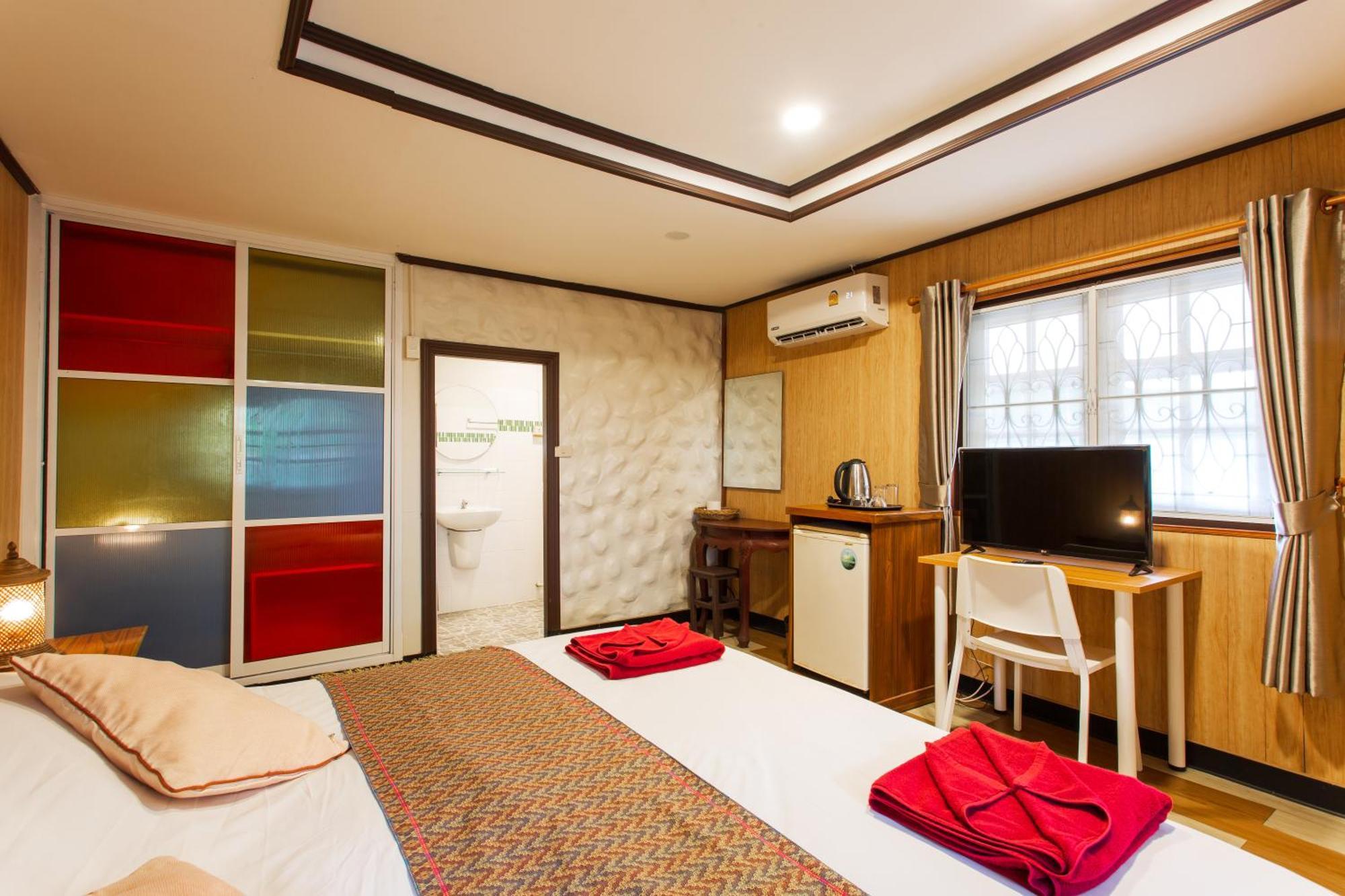 Harry'S Bungalows Mae Nam Esterno foto