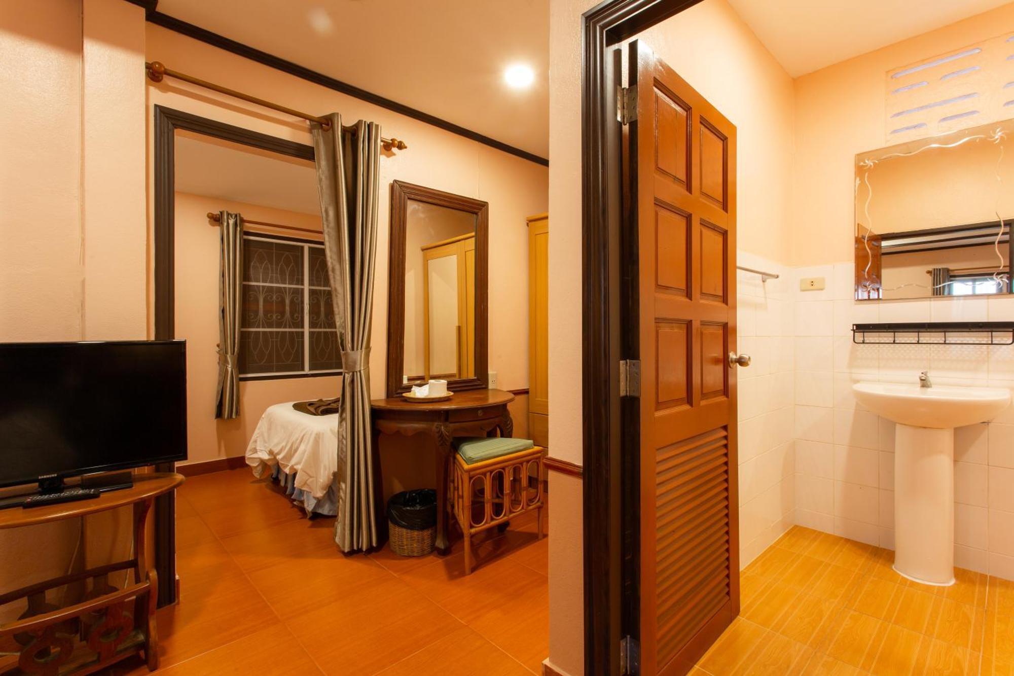 Harry'S Bungalows Mae Nam Esterno foto