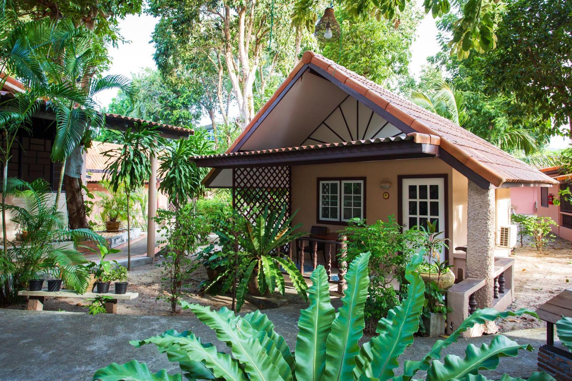 Harry'S Bungalows Mae Nam Esterno foto