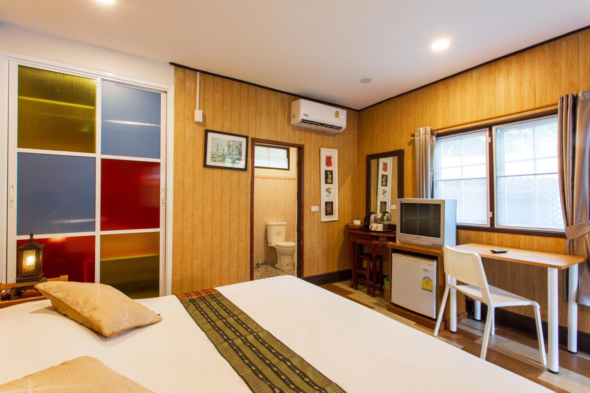 Harry'S Bungalows Mae Nam Esterno foto