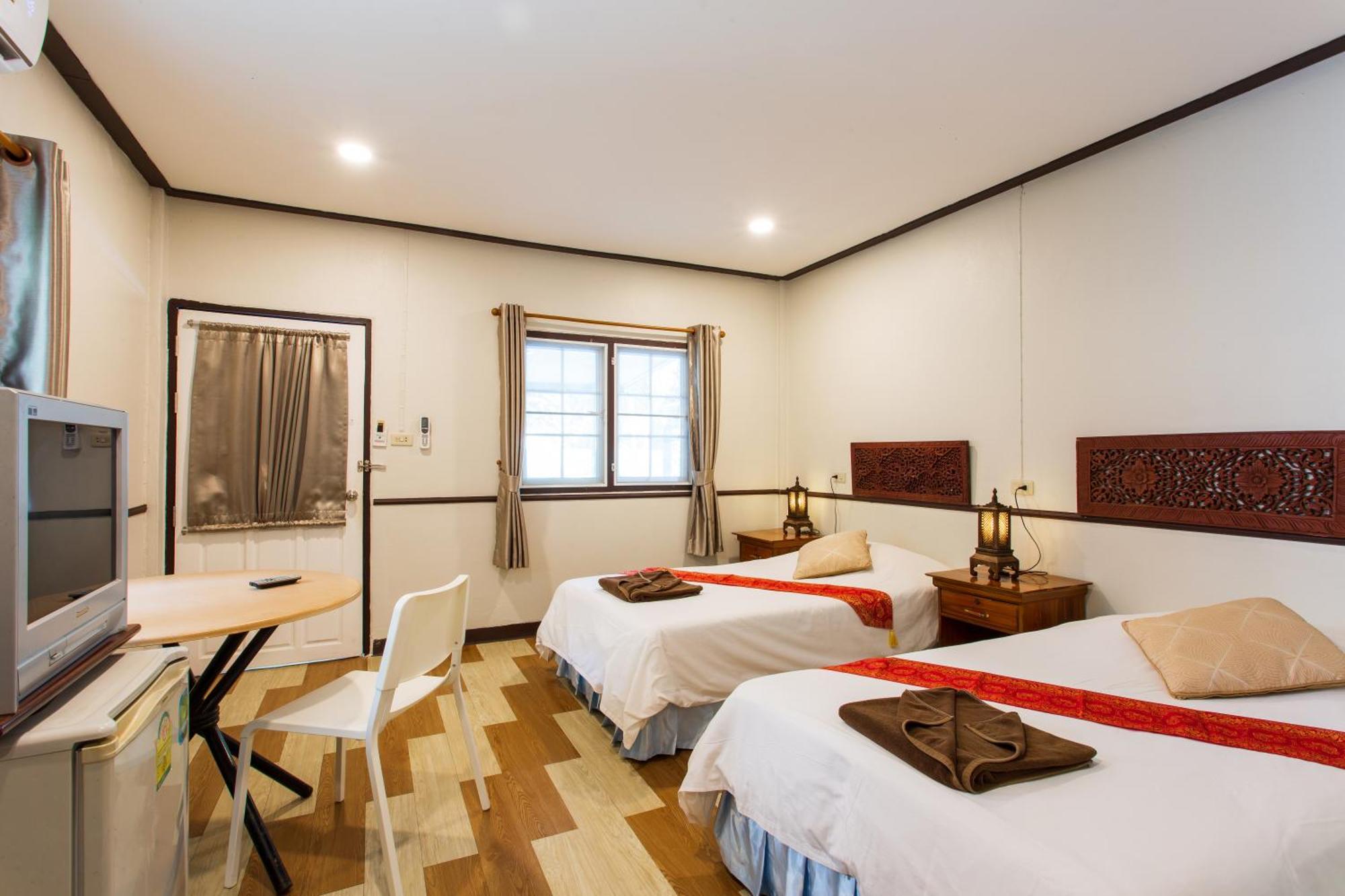 Harry'S Bungalows Mae Nam Esterno foto