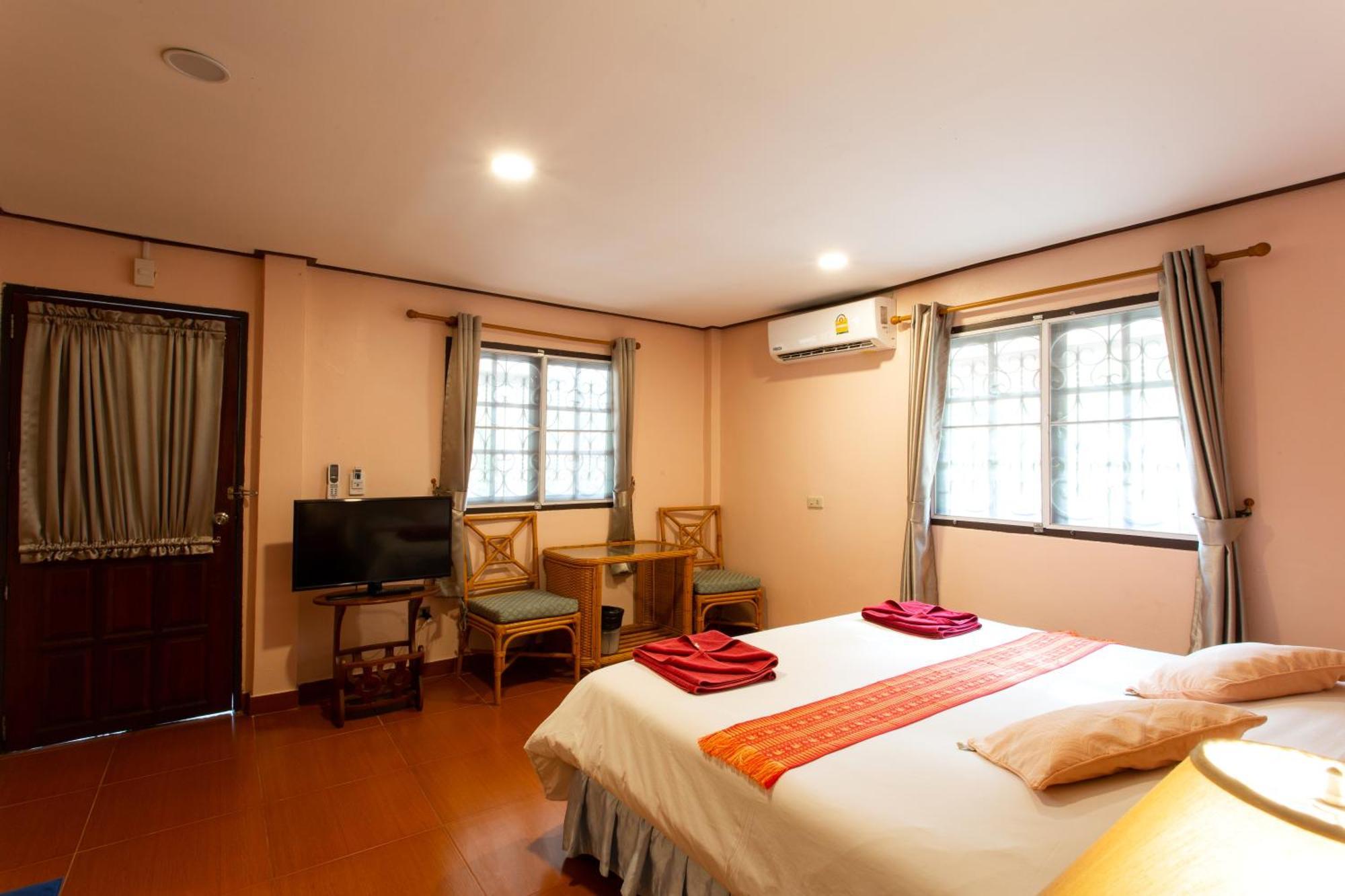 Harry'S Bungalows Mae Nam Esterno foto