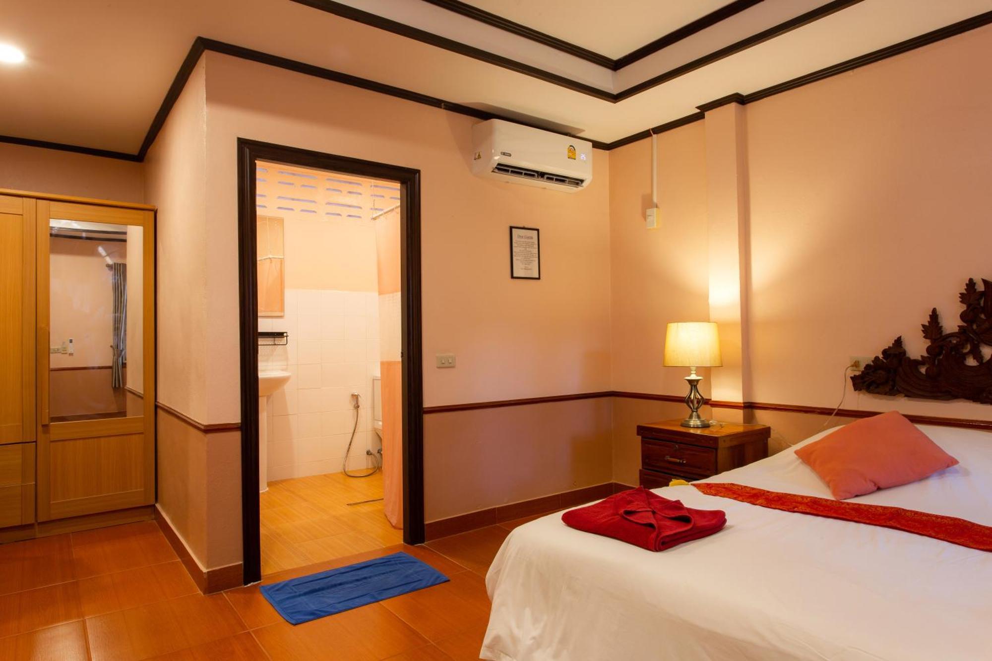 Harry'S Bungalows Mae Nam Esterno foto