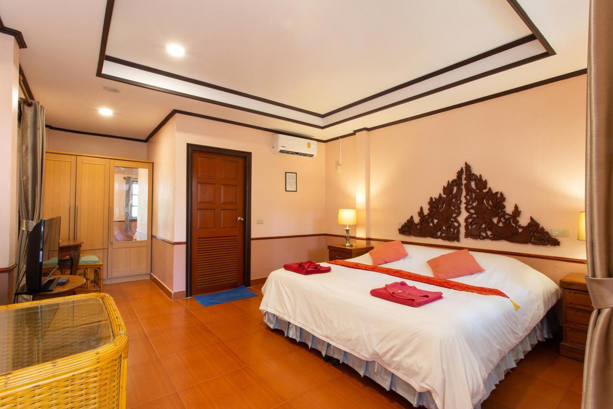 Harry'S Bungalows Mae Nam Esterno foto