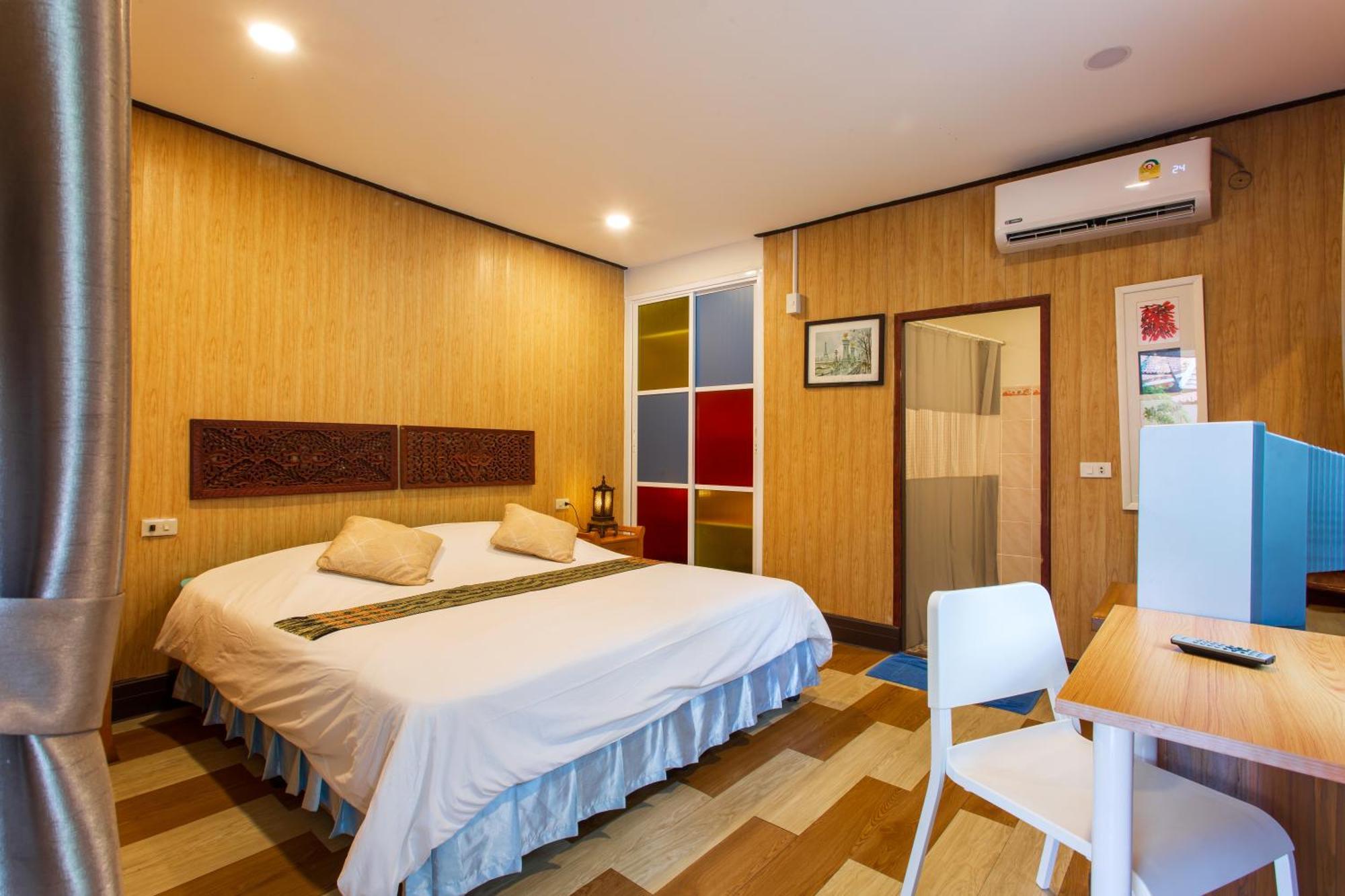 Harry'S Bungalows Mae Nam Esterno foto
