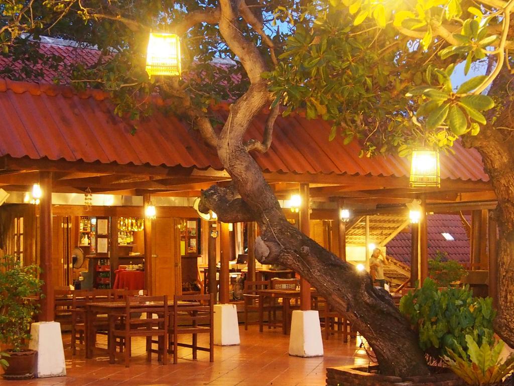 Harry'S Bungalows Mae Nam Esterno foto