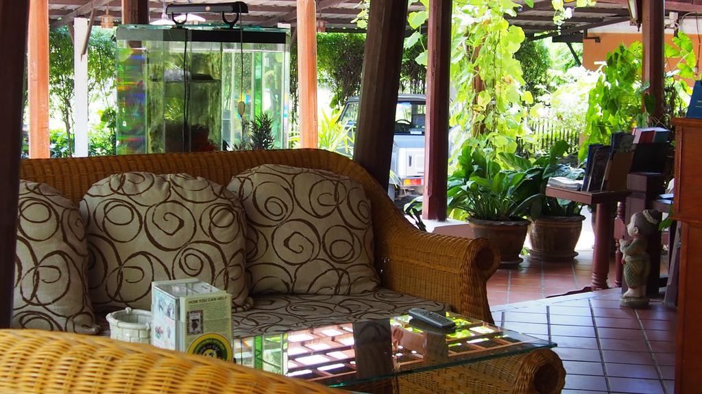 Harry'S Bungalows Mae Nam Esterno foto