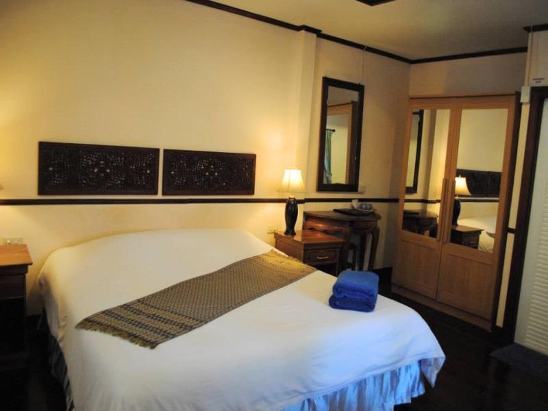 Harry'S Bungalows Mae Nam Esterno foto