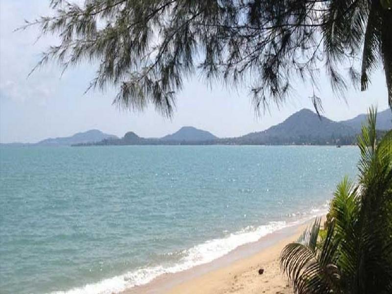 Harry'S Bungalows Mae Nam Esterno foto