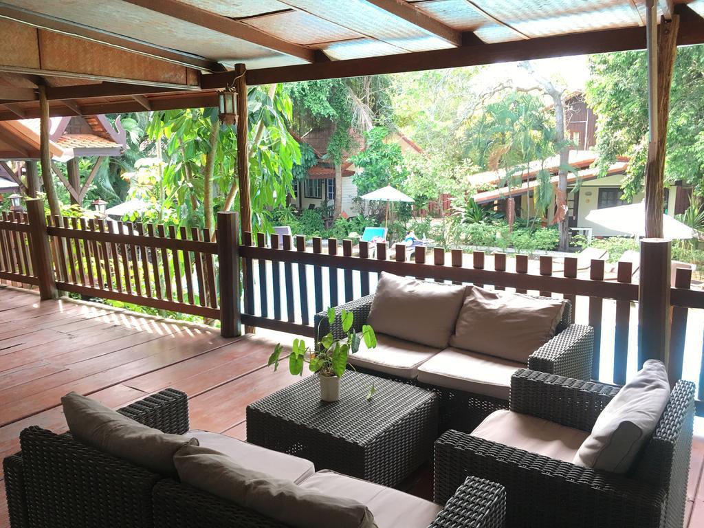Harry'S Bungalows Mae Nam Esterno foto