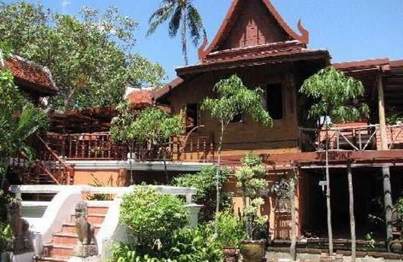 Harry'S Bungalows Mae Nam Esterno foto