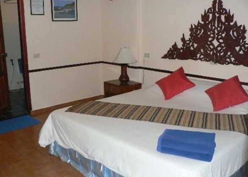 Harry'S Bungalows Mae Nam Esterno foto