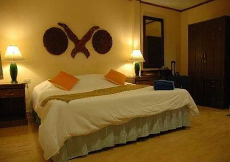 Harry'S Bungalows Mae Nam Esterno foto