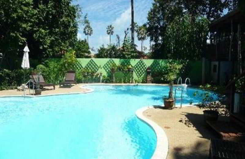 Harry'S Bungalows Mae Nam Esterno foto